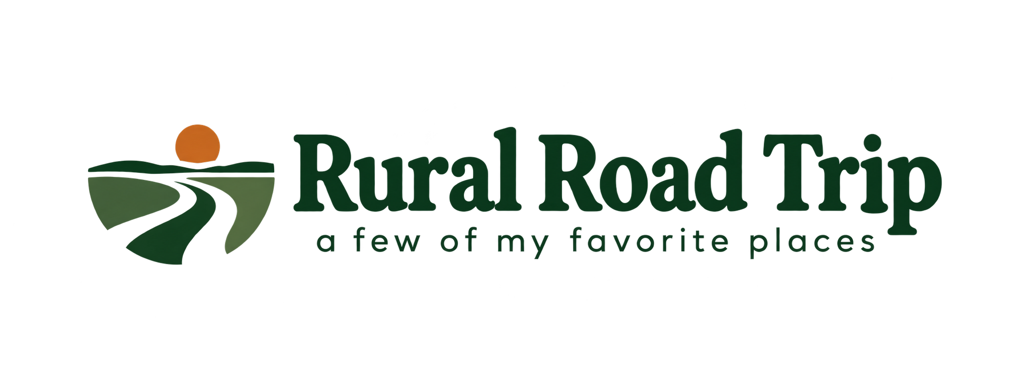 Rural Road Trip — a few of my favorite places